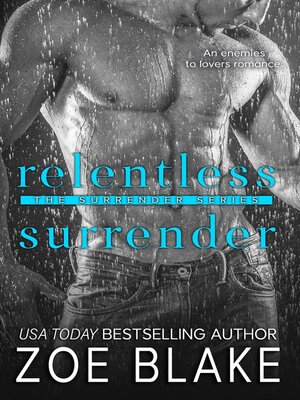 cover image of Relentless Surrender